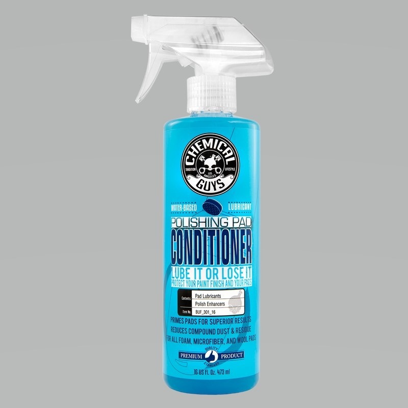 Chemical Guys Polishing & Buffing Pad Conditioner – 16oz