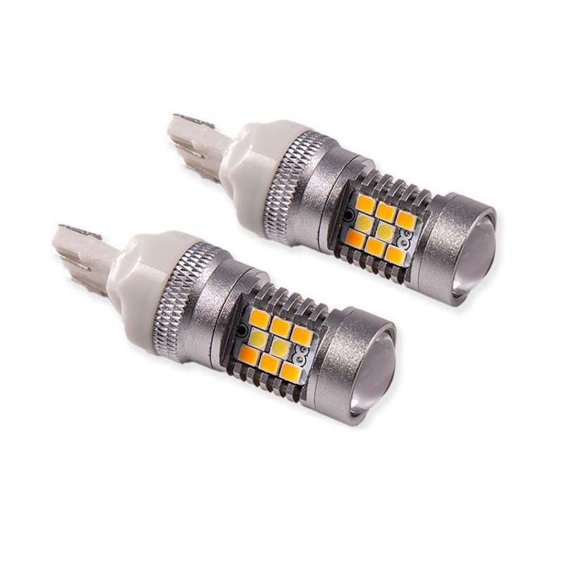 Diode Dynamics Switchback Turn Signal LEDs for 2022 Toyota Tundra (pair)