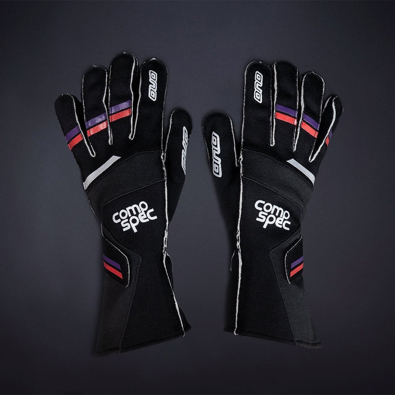 DND Comp Spec SFI Racing Gloves (CSRG-L)
