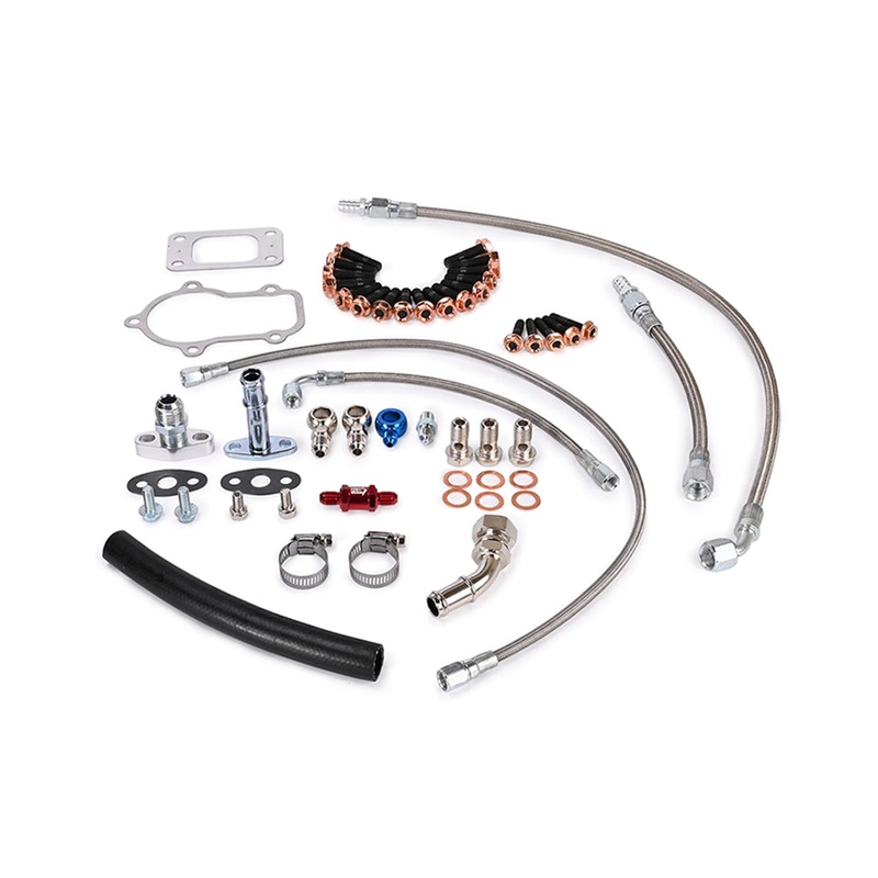 FORD Falcon XR6 BA BF FPV F6 Garrett GT3576R GT3582R Turbo Install Kit
