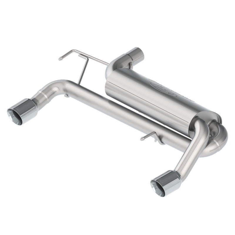 Ford Racing 21-22 Bronco 2.3L Sport Tuned Axle-Back Exhaust – Chrome Tips