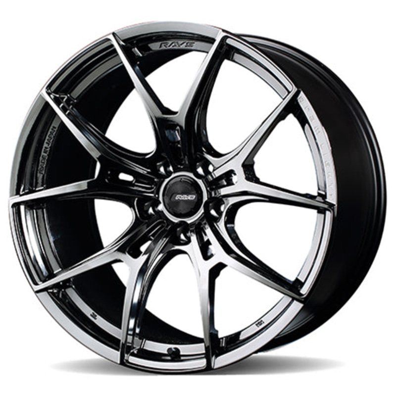 Gram Lights 57FXZ Wheel – 19×8.5 +36 | 5×120 | RBC | Machining