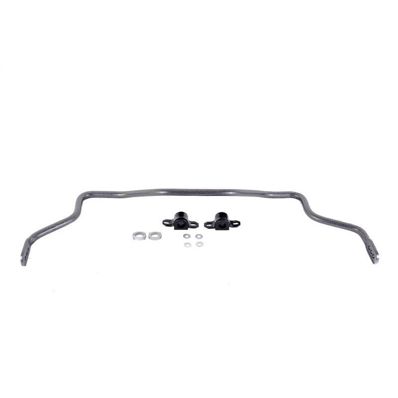 Hellwig 16-20 Nissan Titan/Titan XD Solid Heat Treated Chromoly 1in Rear Sway Bar