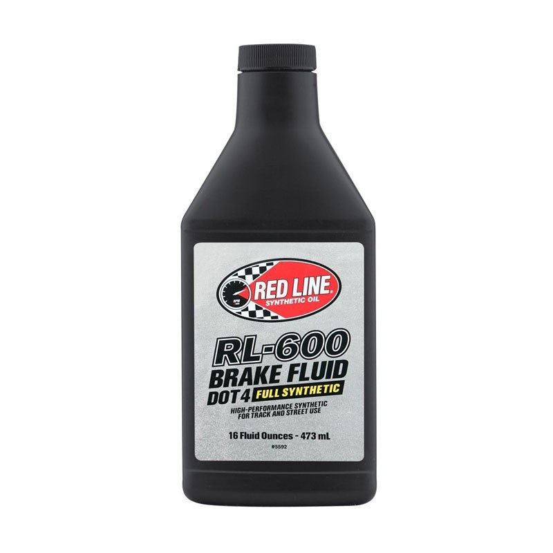 Red Line RL-600 Brake Fluid 500mL
