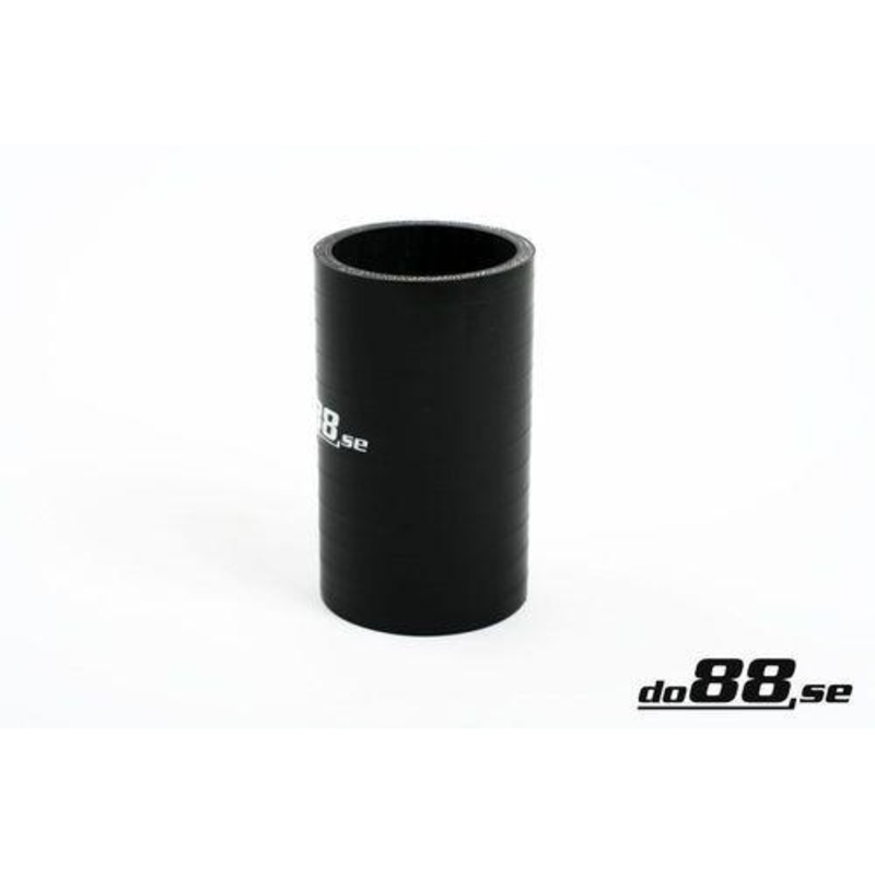 Silicone Hose Black Coupler 2” (51mm)