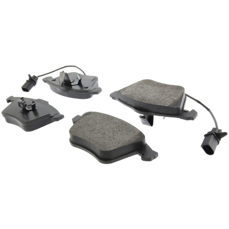 StopTech Street Touring 1/05-09 Audi A4/A4 Quattro Front Brake Pads