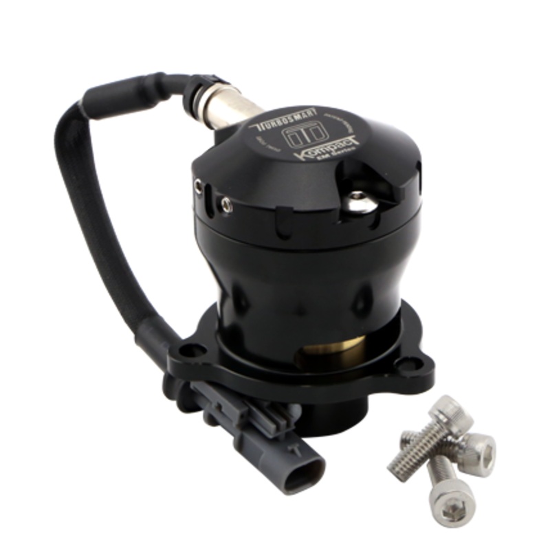 Turbosmart KOMPACT EM BOV DUAL PORT VR2