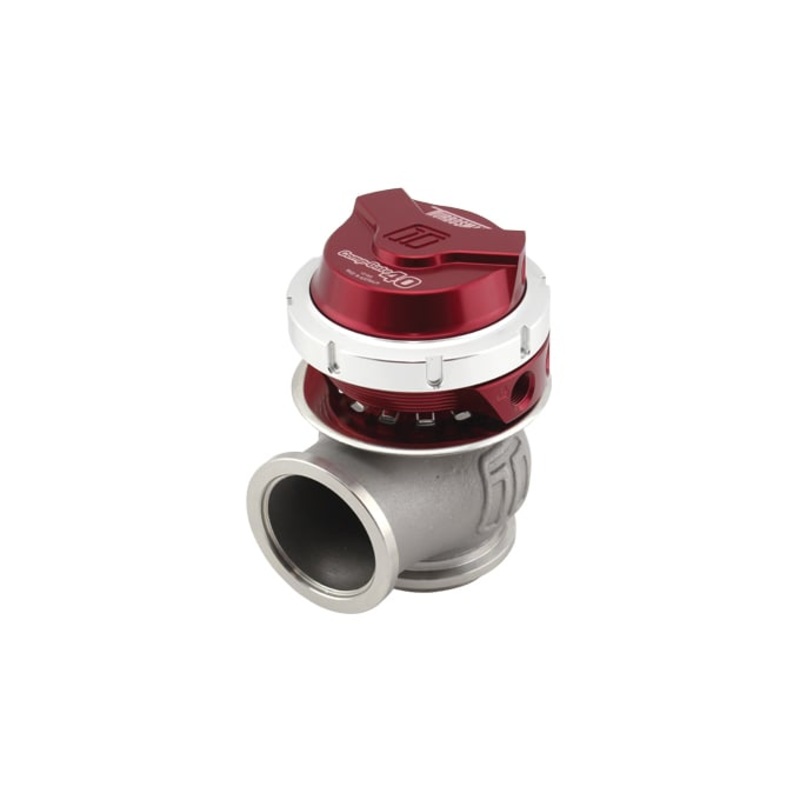 Turbosmart WG40 GenV Comp-Gate 40mm wastegate – 14 PSI Red