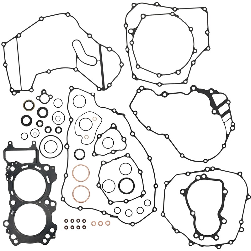 Vertex 8080031 Gaskets 16-21 Honda Pioneer 1000 Complete Gasket Kit