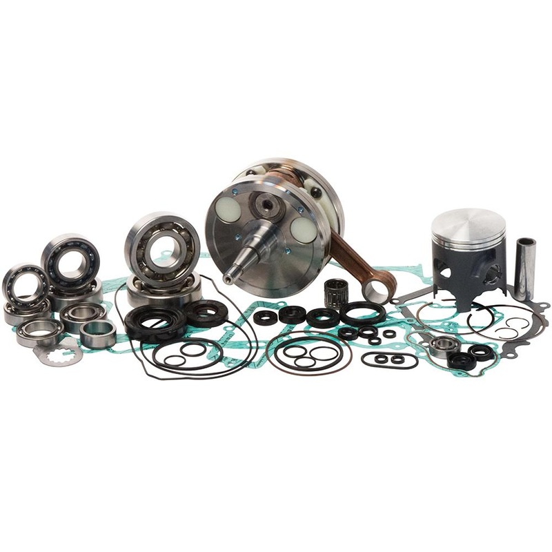 Vertex WR101-082 Pistons 03-24 YZ 250/16-24 YZ 250 X Complete Engine Rebuild Kit