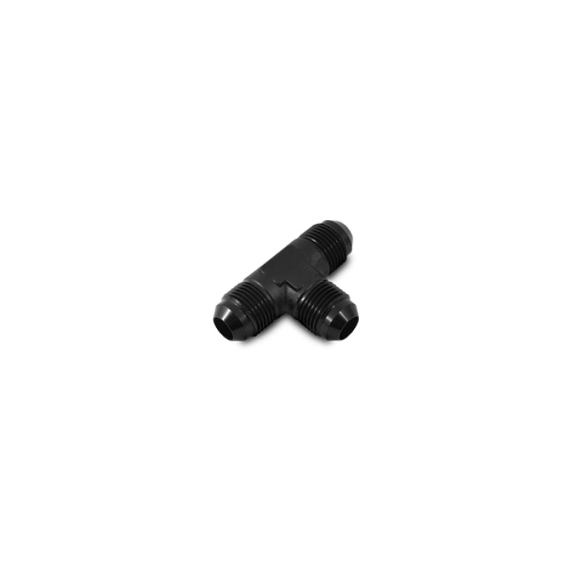 Vibrant -8AN Flare Tee Adapter Fitting – Aluminum
