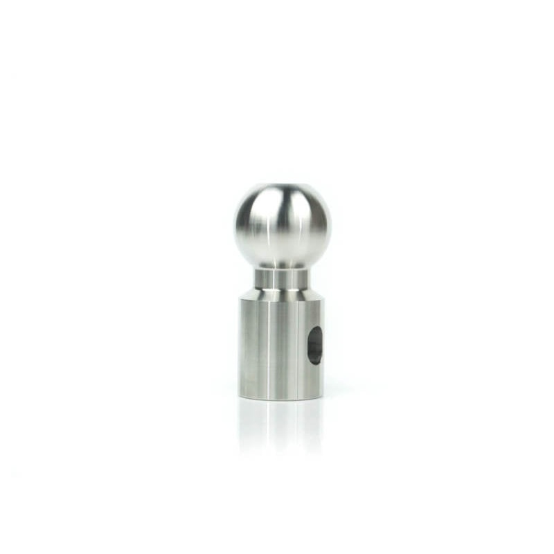 Weigh Safe 2in Tow Ball (10K Rating) – Stainless Steel