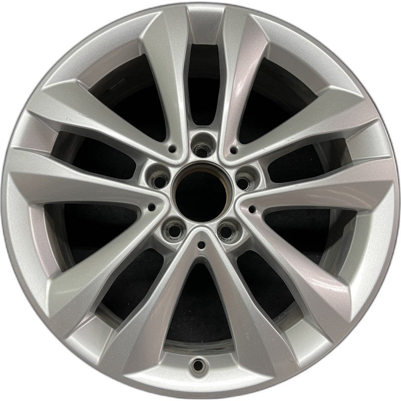 17″ MERCEDES C-CLASS 19 205 Type Sedan C300 17×7 Original OEM Wheel Rim