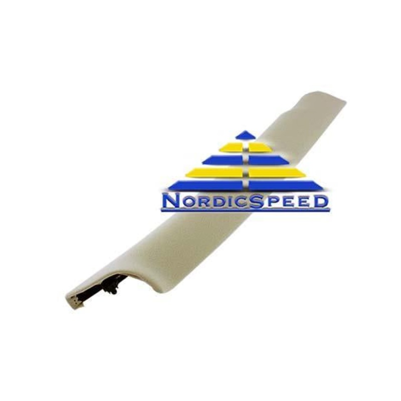A-Pillar Trim 06-09 RH Passenger Side OEM SAAB