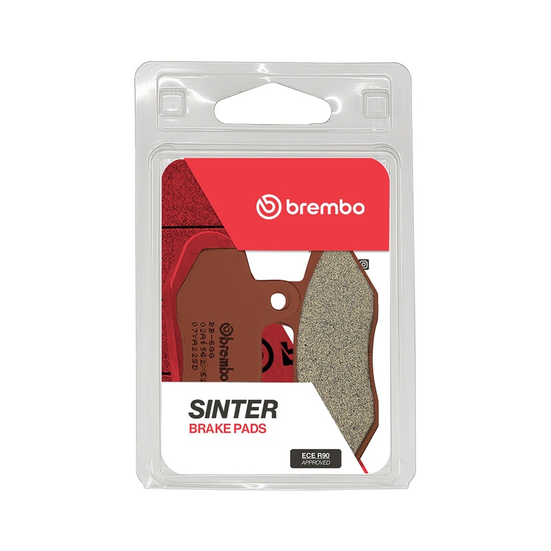 Brake Pads – 07YA22SD