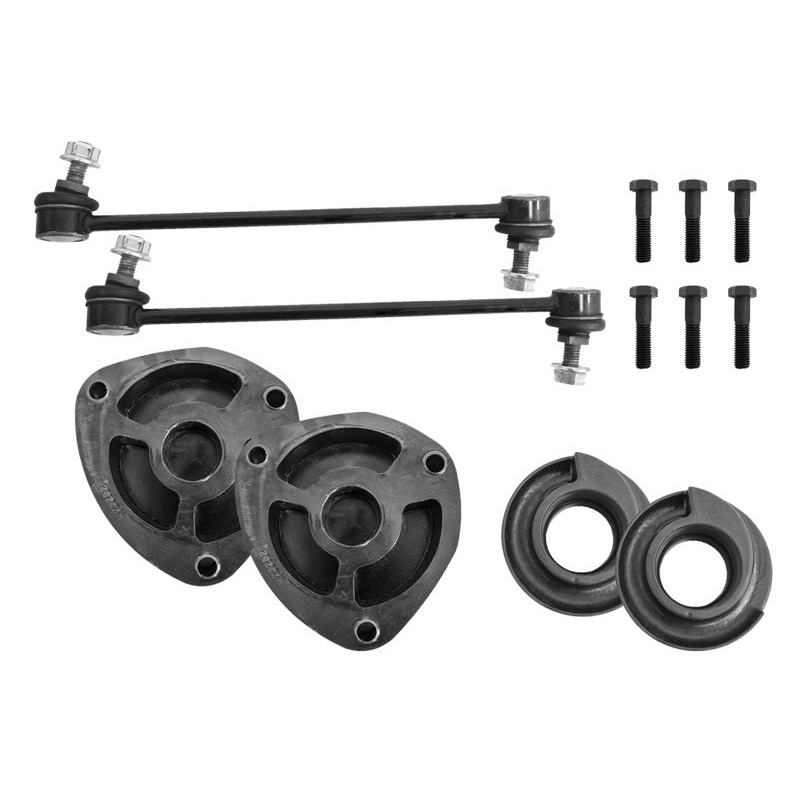 Daystar 2021-2022 Ford Bronco Sport Badlands 1in Lift Kit – Front
