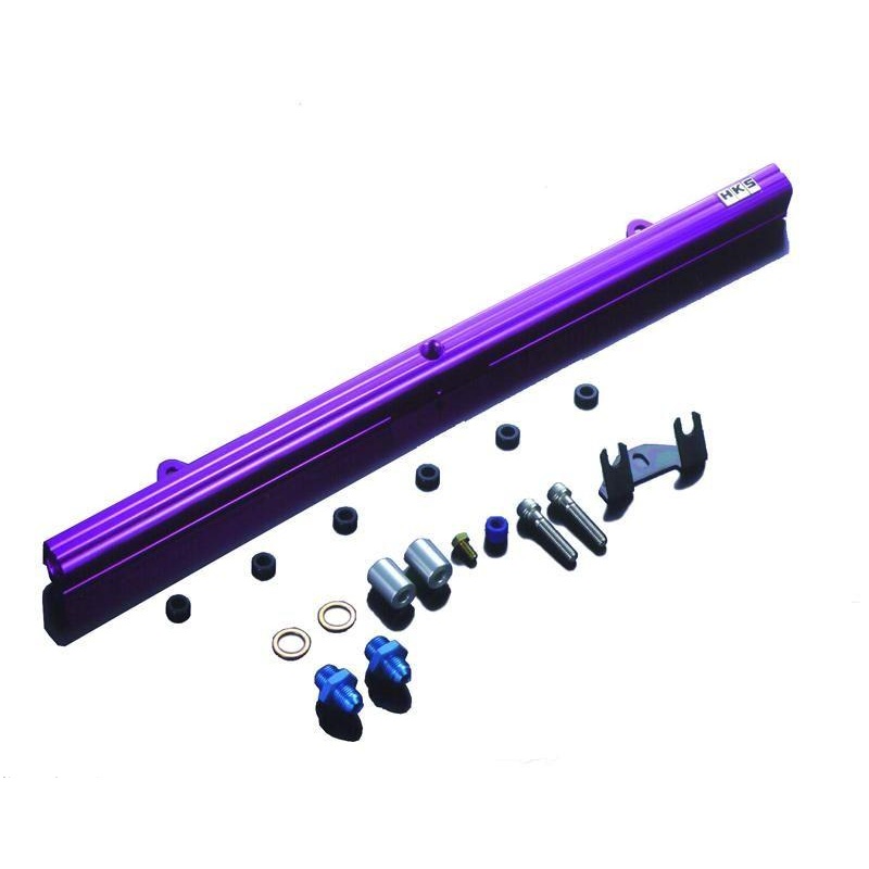 HKS Fuel-Delivery Kit 11.0mm | 1989-2002 Nissan Skyline GT-R RB26DETT (1407-RN003)