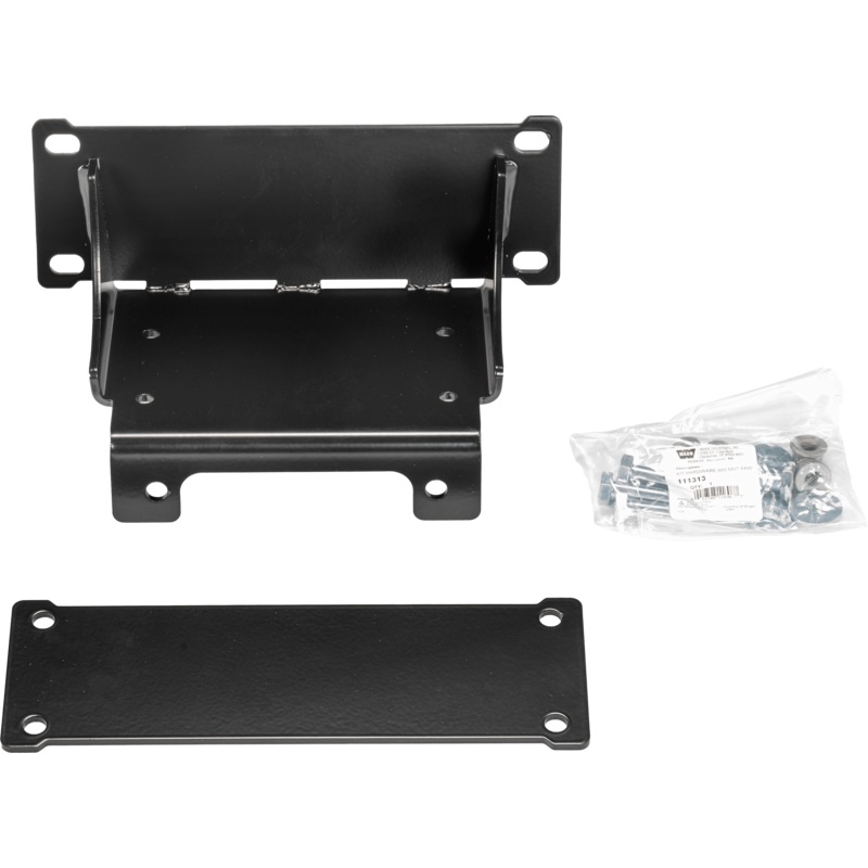 Kawasaki Ridge (2024) Winch Mounting Kit By Warn