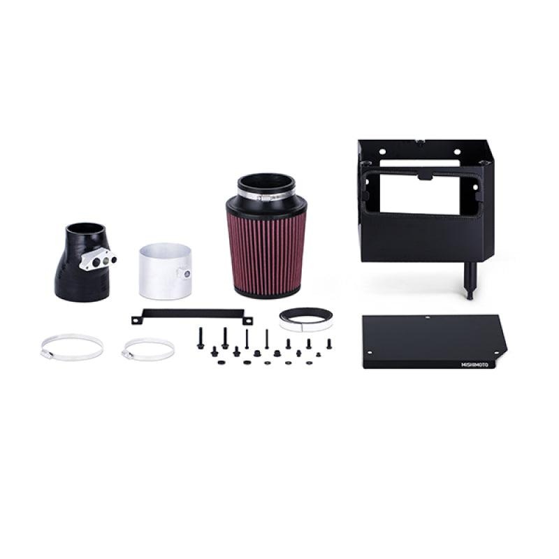 Mishimoto 14+ Mercedes-Benz Performance Race Intake Kit – Black