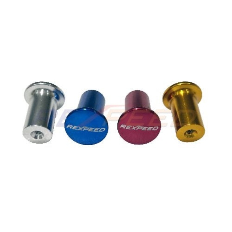 Rexpeed 22-25 WRX S4 | VB E-Brake Replacement Button – Red | G135C