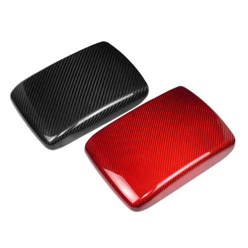 RSI Lux Dry Carbon Fiber Arm Rest Cover – 2022+ WRX
