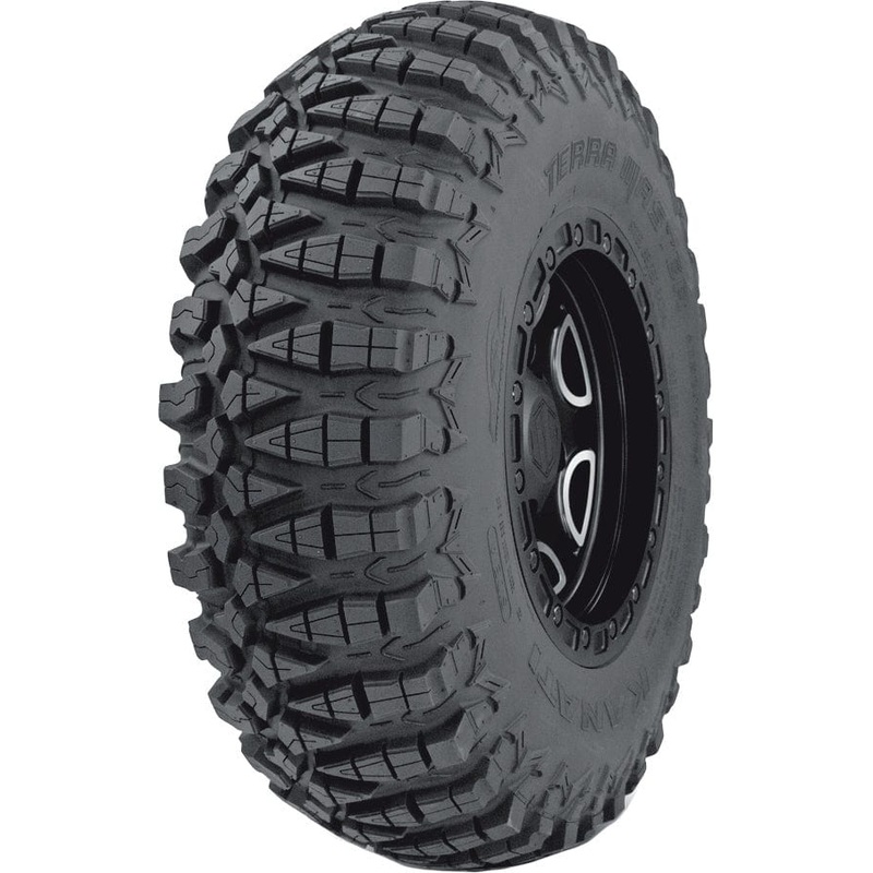 Tire Terra Master Front or Rear 27X10R14 Radial Lr785Lbs by GBC