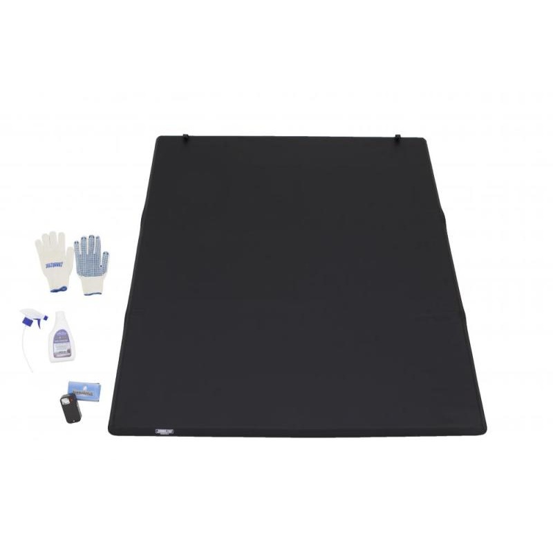 Tonno Pro 05-10 Dodge Dakota 5.3ft Fleetside Tonno Fold Tri-Fold Tonneau Cover