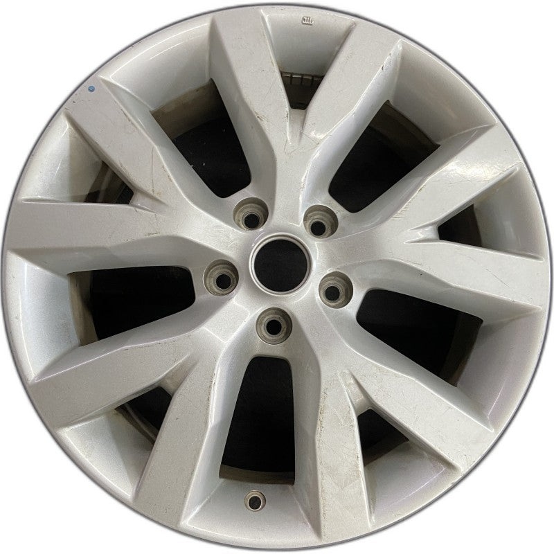 18″ MURANO 11-12 18×7.5 alloy 5 Y spoke design Original OEM Wheel Rim
