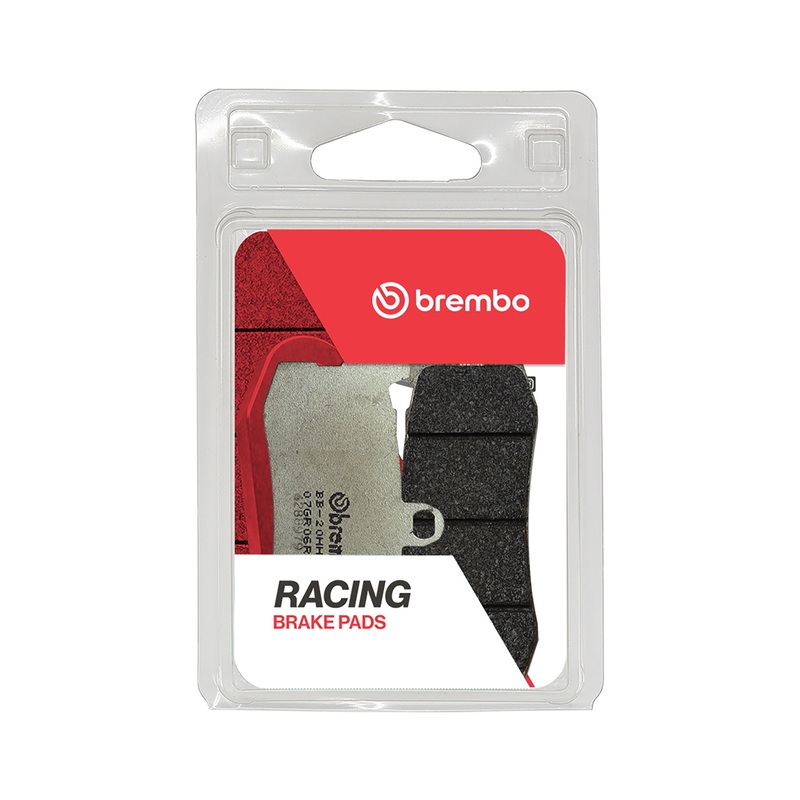 Brake Pads – 07GR06RC