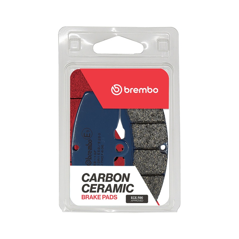 Brake Pads – 07HO1406