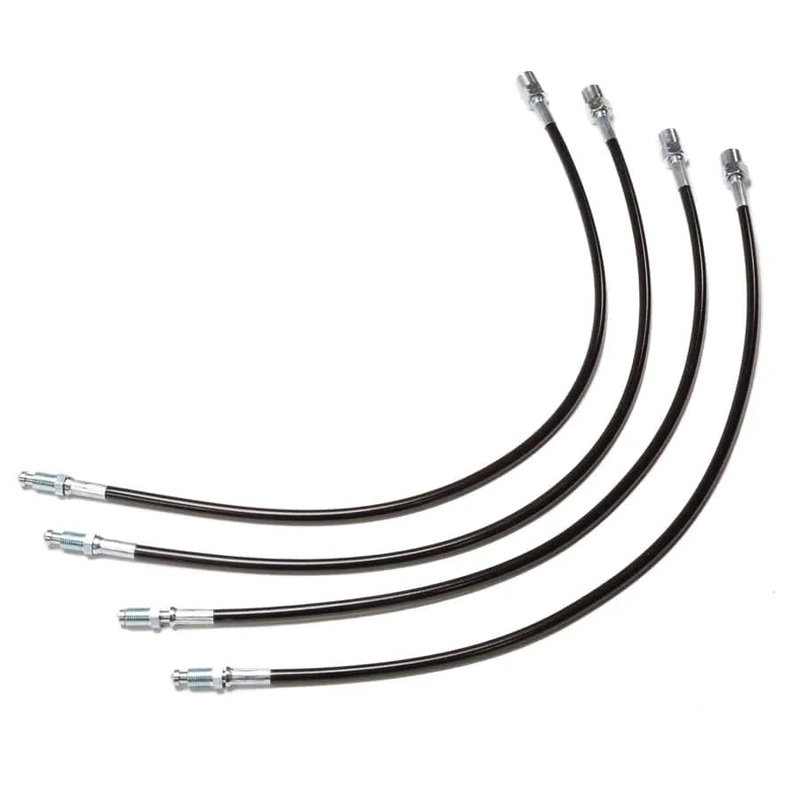 Chase Bays 95-06 BMW 3-Series E36/E46 Caliper Brake Lines – Rear Lines