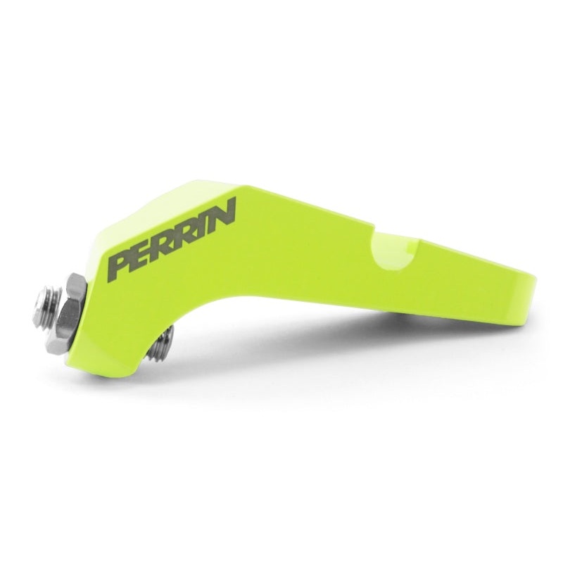 Perrin 13-23 BRZ / 13-16 FRS / 17-21 GT86 / 22-23 GR86 Master Cylinder Brace Neon Yellow | PSP-BRK-406NY