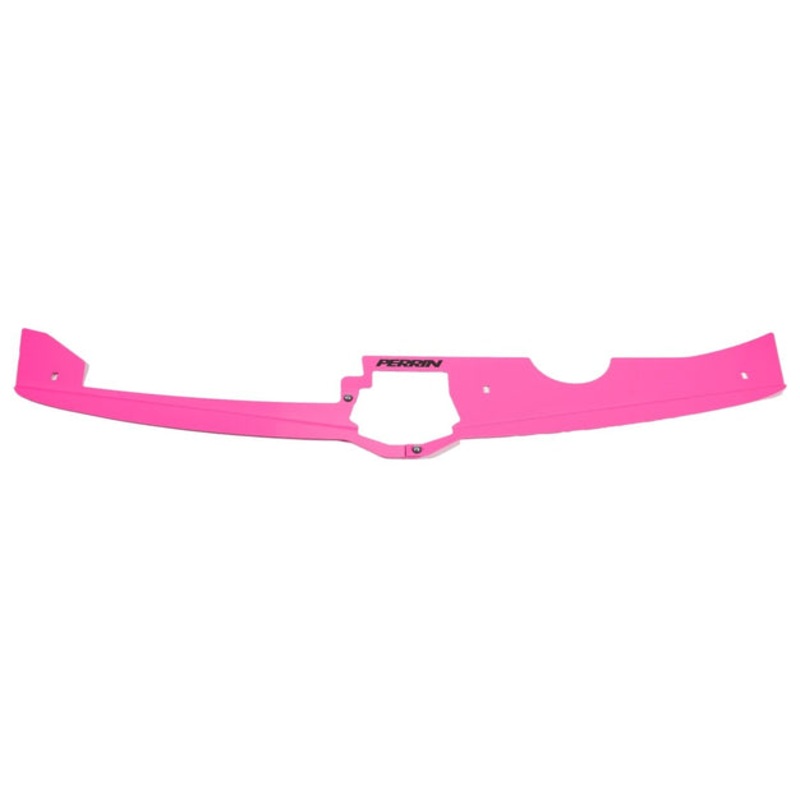 Perrin [22-25 WRX] Radiator Shroud Kit – Hyper Pink  | PSP-ENG-513HP