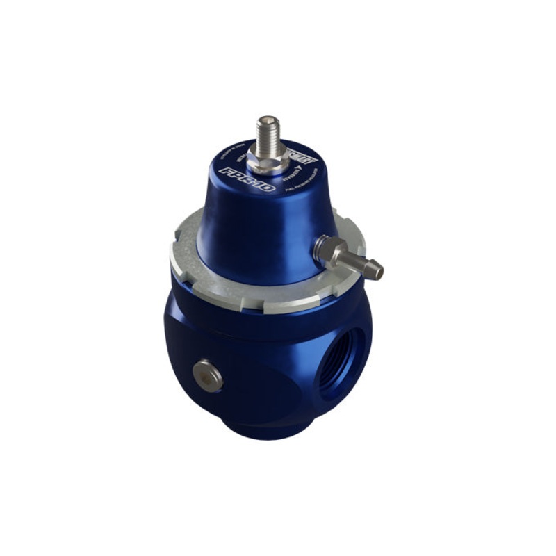 Turbosmart FPR10 Fuel Pressure Regulator Suit -10AN (Blue)