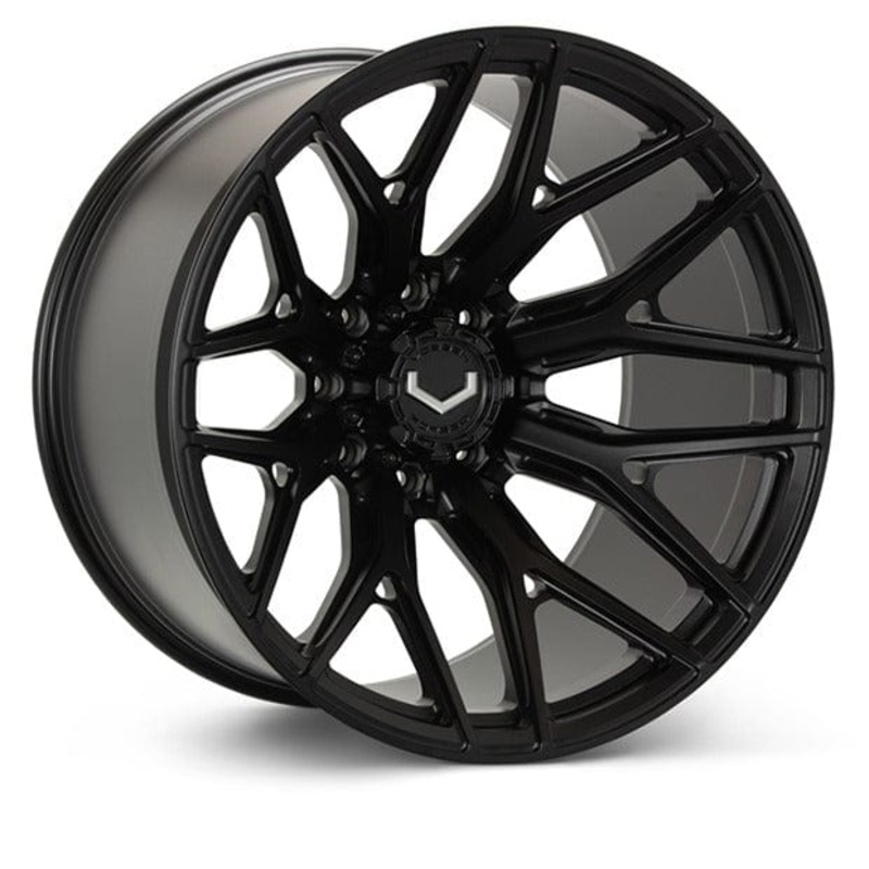 Vossen Forged VFX-03 20″ 6×139 Satin Black