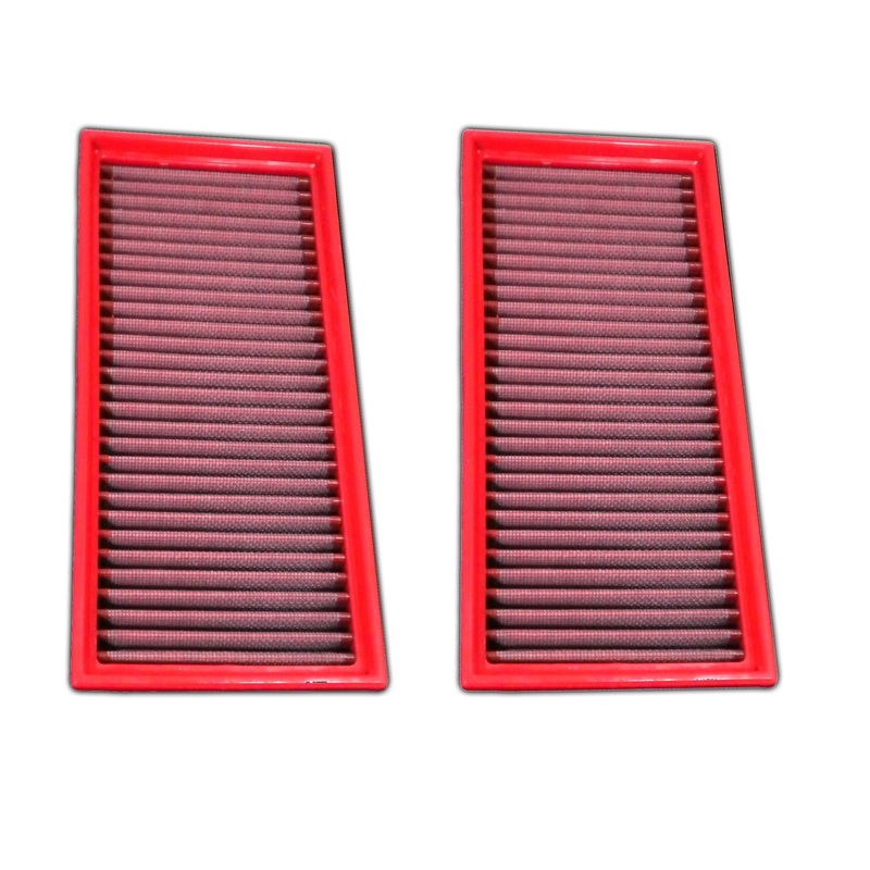 BMC 2014+ Mercedes Class C63 W205AMG Replacement Panel Air Filter (Full Kit)