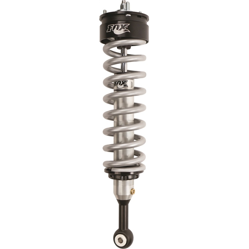 Fox 12-16 Ford T6 Ranger 4WD 2.0 Performance Series 5.18in. IFP Coilover (Alum) / 0-2in. Lift