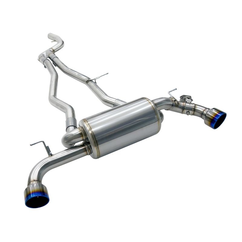 HKS Super Turbo Muffler Toyota Supra 2020+ | 31029-AT003