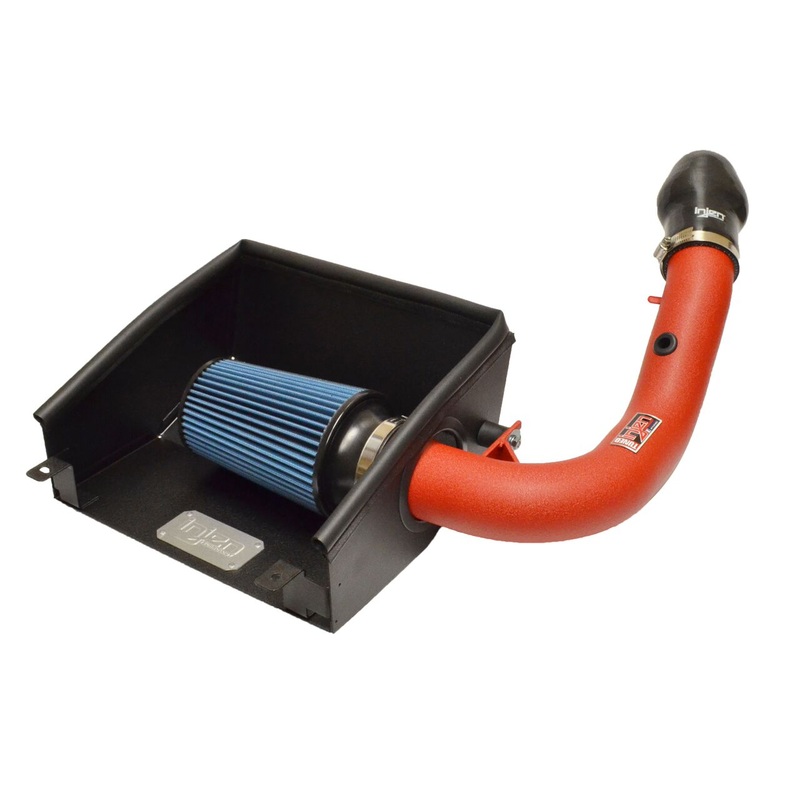 Injen Short Ram Air Intake 2015-2017 Polaris Slingshot