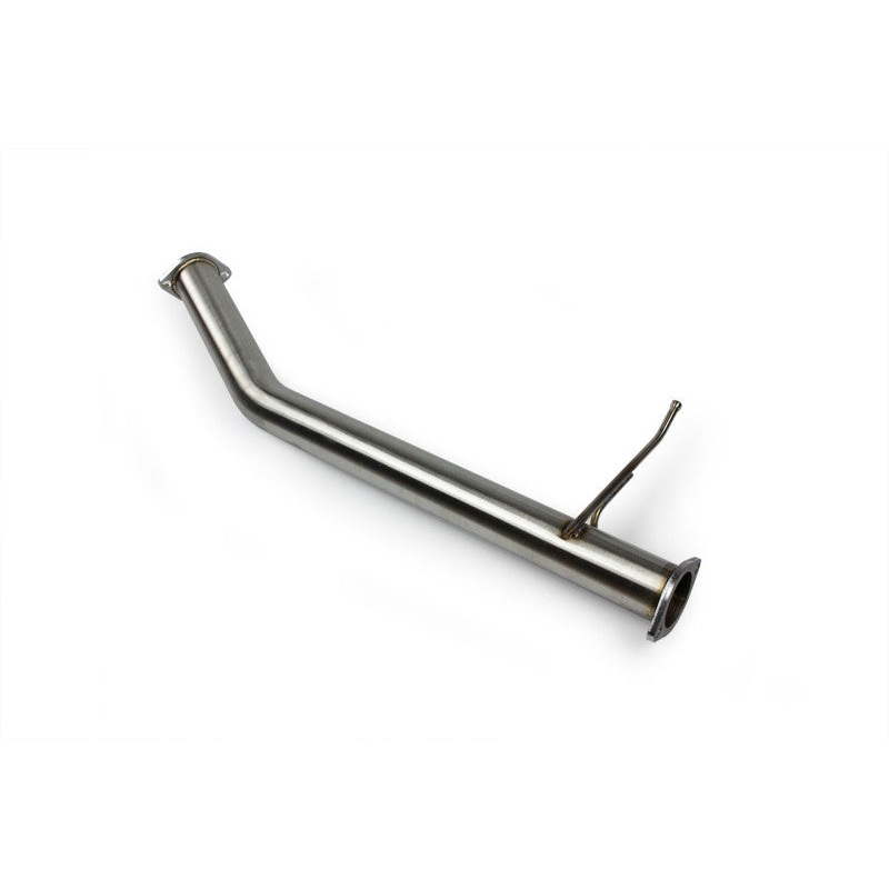 ISR Performance EP (Straight Pipes) Dual Tip Exhaust 4in – 89-94 (S13) Nissan 240sx