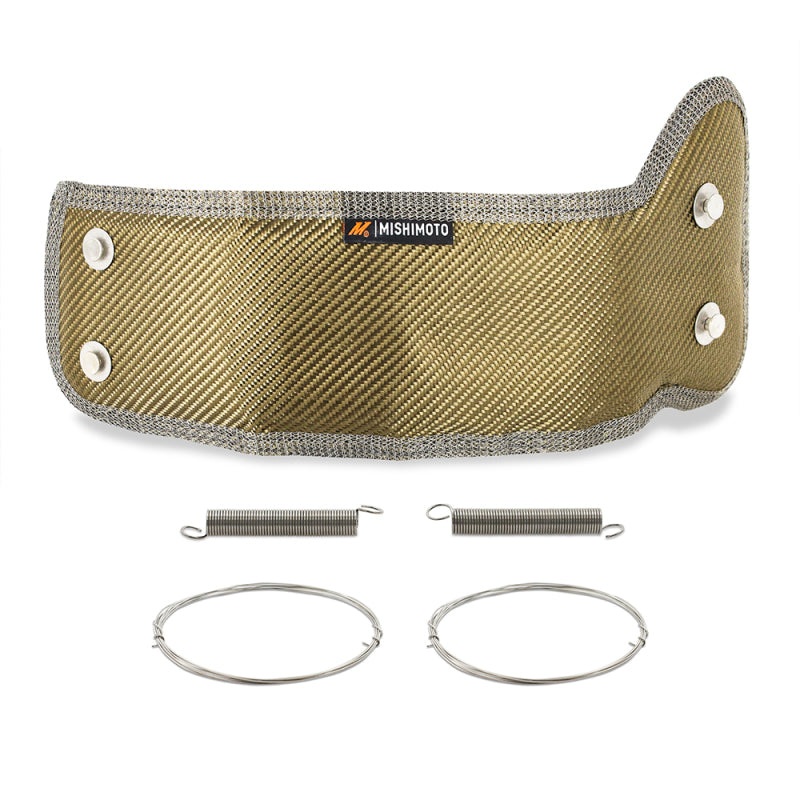 Mishimoto 02-14 WRX / 04-21 STI Titanium Turbo Blanket | MMTB-WRX-01