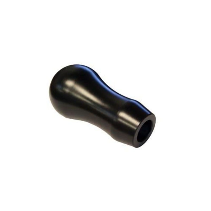 Torque Solution 12×1.5 Delrin Tear Drop Tall Shift Knob (TS-UNI-145)