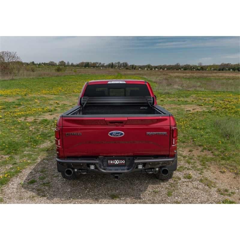 Truxedo 17-22 Ridgeline 4ft 8in Sentry Bed Cover | 1530601