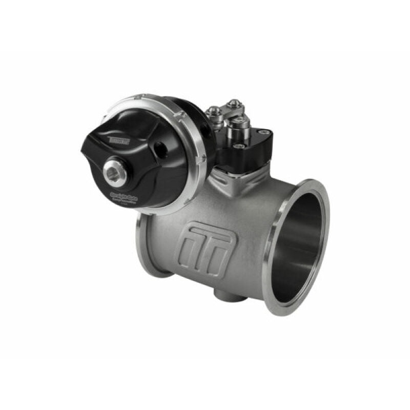 Turbosmart PSG76CG 7PSI Compressed Gas Pneumatic StraightGate76 – Black