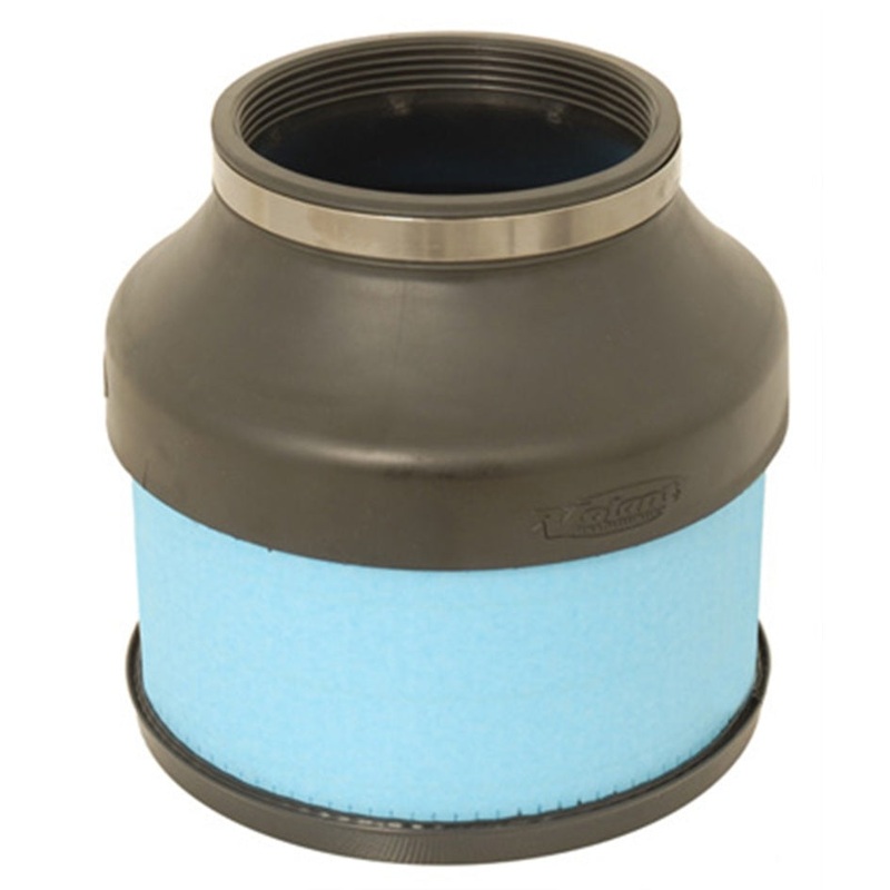 Volant Universal PowerCore Air Filter – 8.0in x 8.0in w/ 4.0in Flange ID