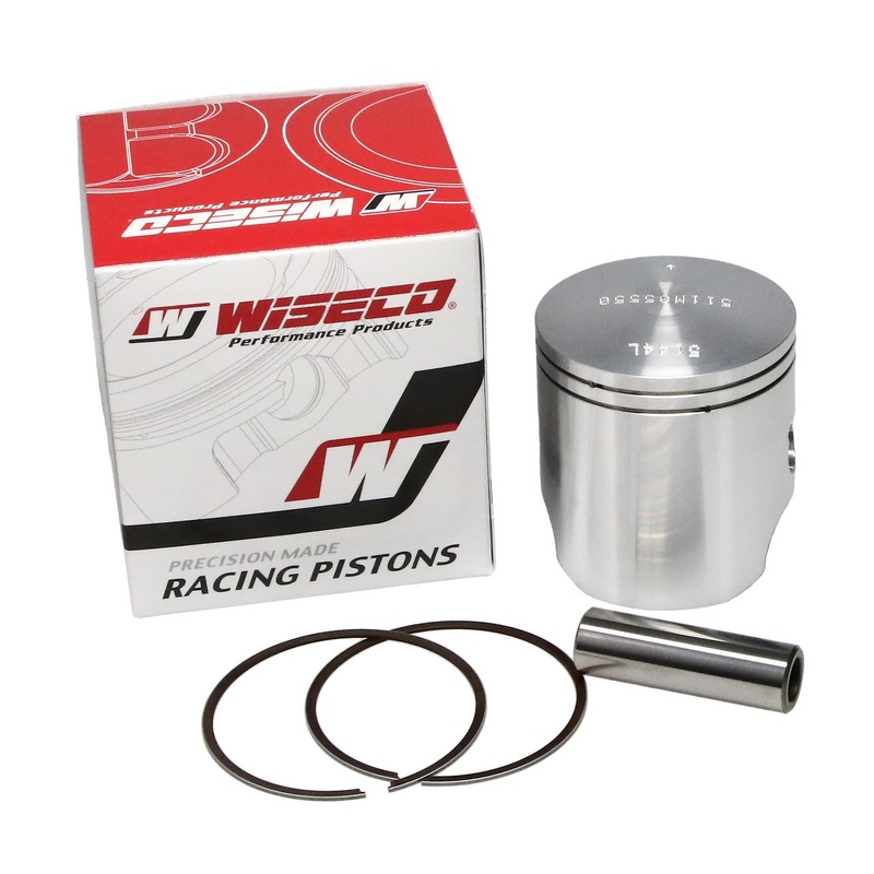 Wiseco 511M05400 Suzuki RM125 81-84 2126CD Piston Kit
