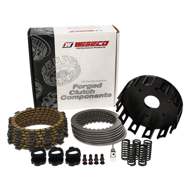 Wiseco PCK014 02-07 CRF450R Performance Clutch Kit