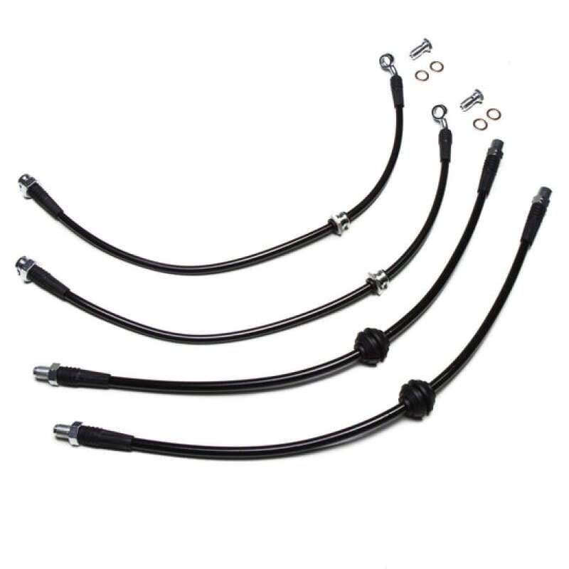 Chase Bays 93-95 Mazda RX7 FD Caliper Brake Lines – Front Lines