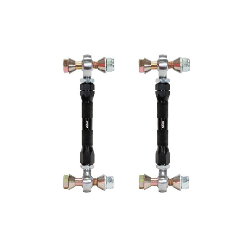 Eibach Front Adjustable Endlink Kit for 11-19 Dodge Charger R/T (Excludes Self Leveling)