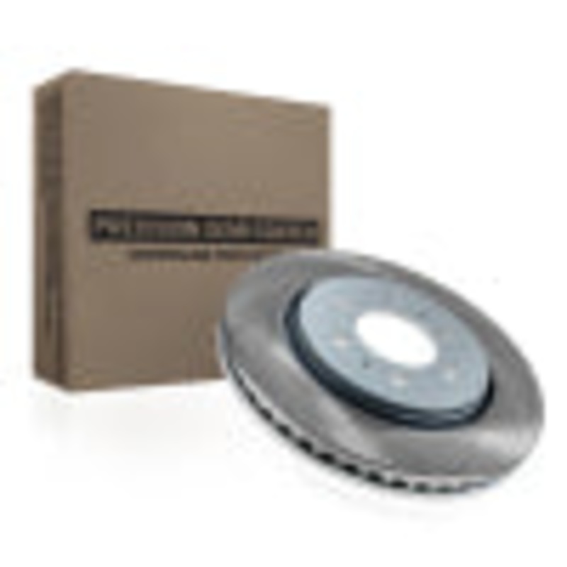 PowerStop Power Stop 06-07 BMW 525xi Rear Semi Coated Rotor